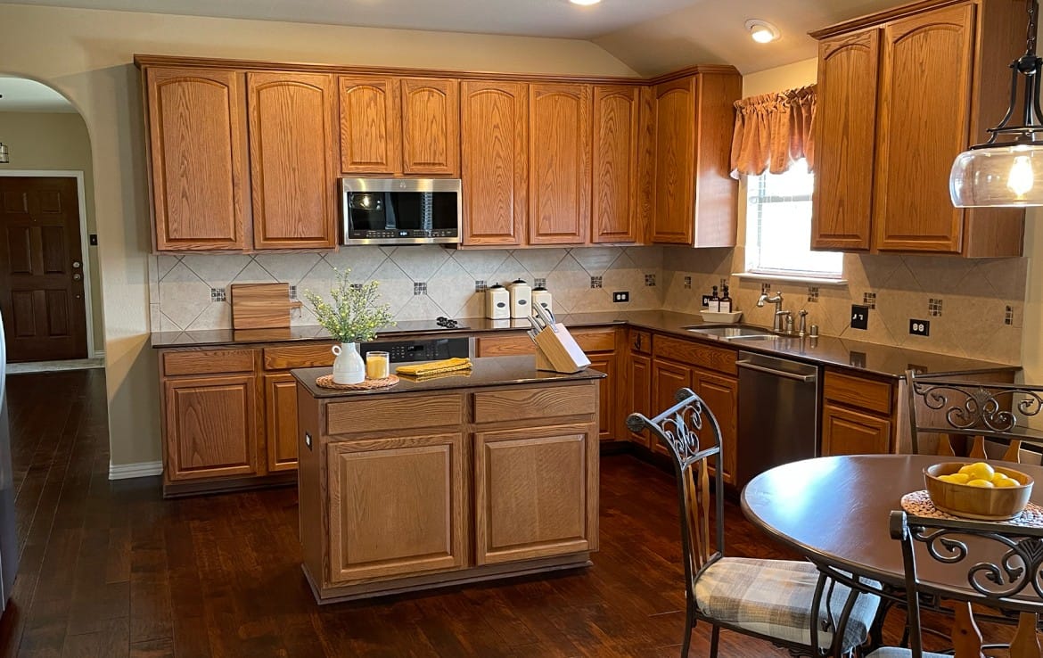 Home in Collin County