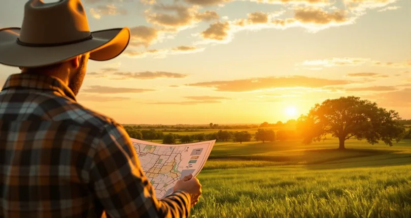 10 Steps to Purchase Your First Hunting Property