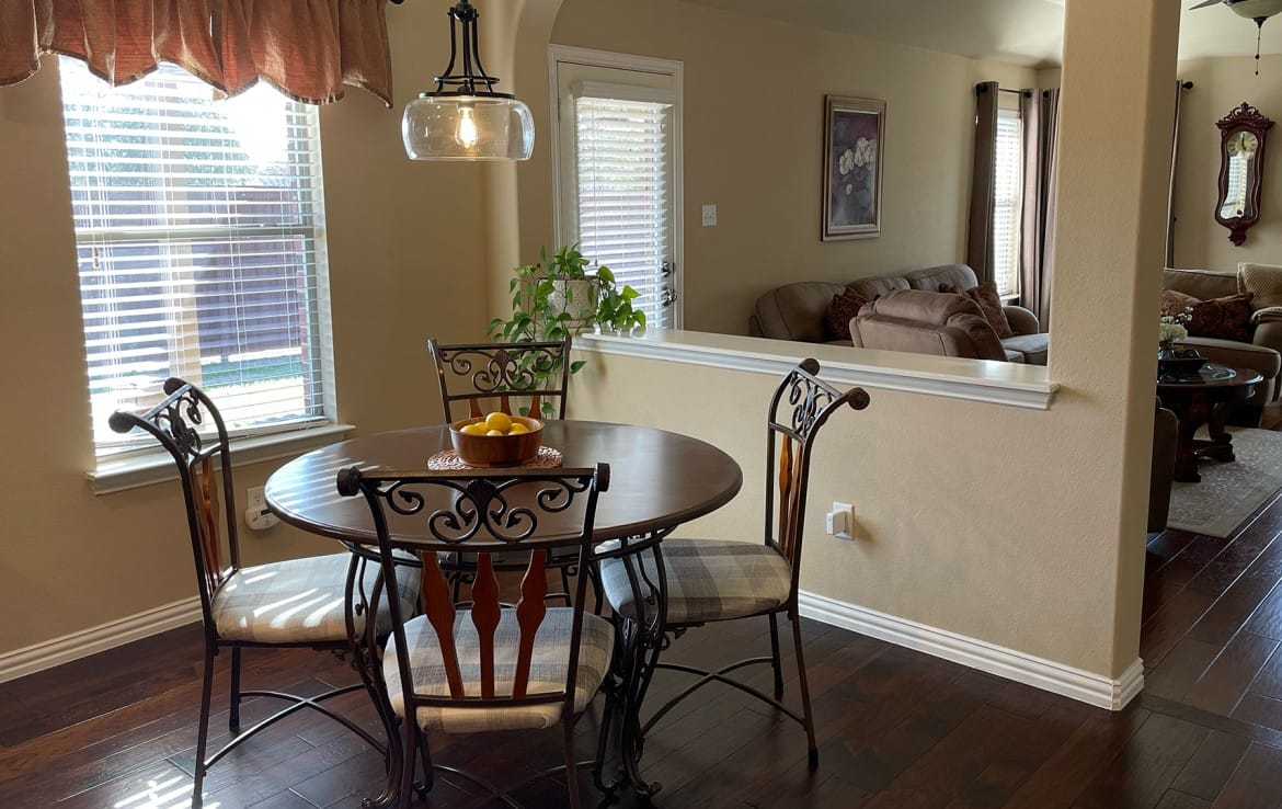 Home in Collin County