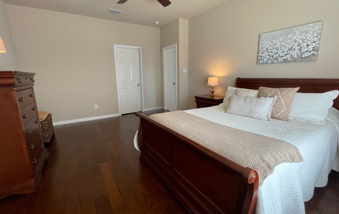 Home in Collin County