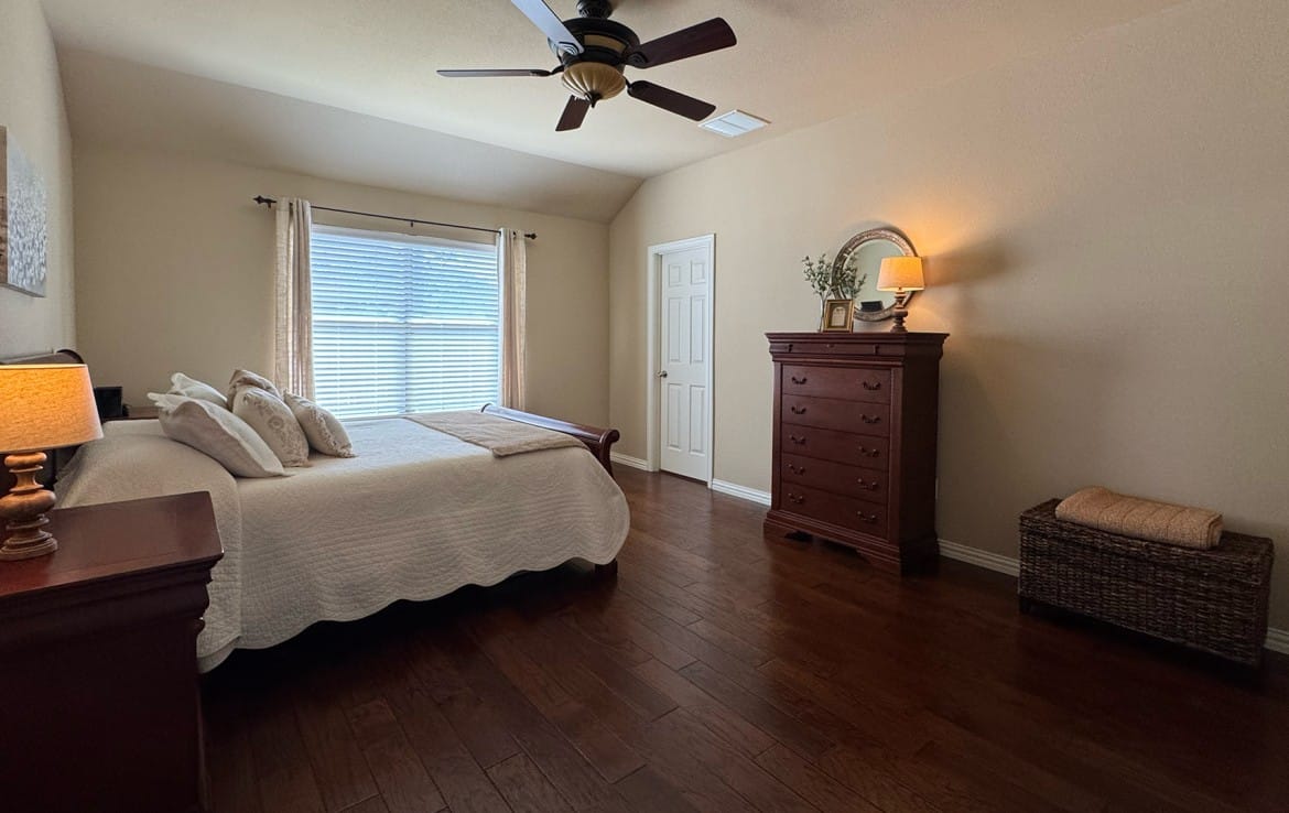 Home in Collin County