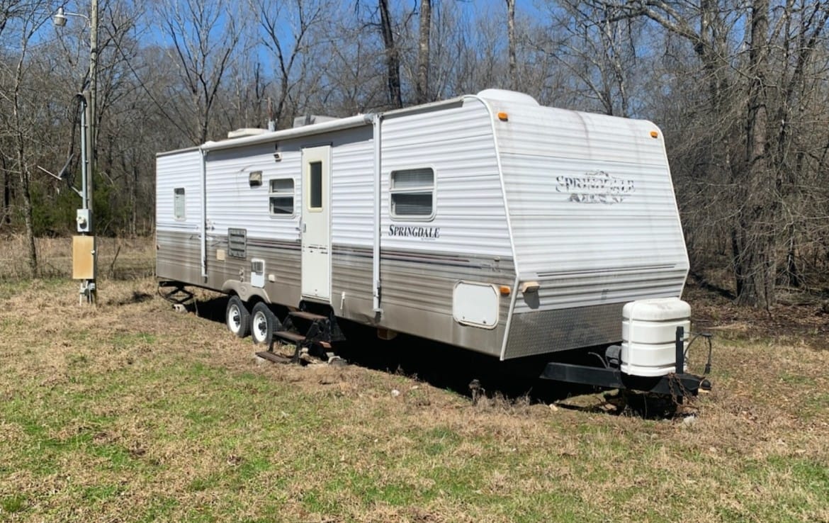 66 acres in Red River County