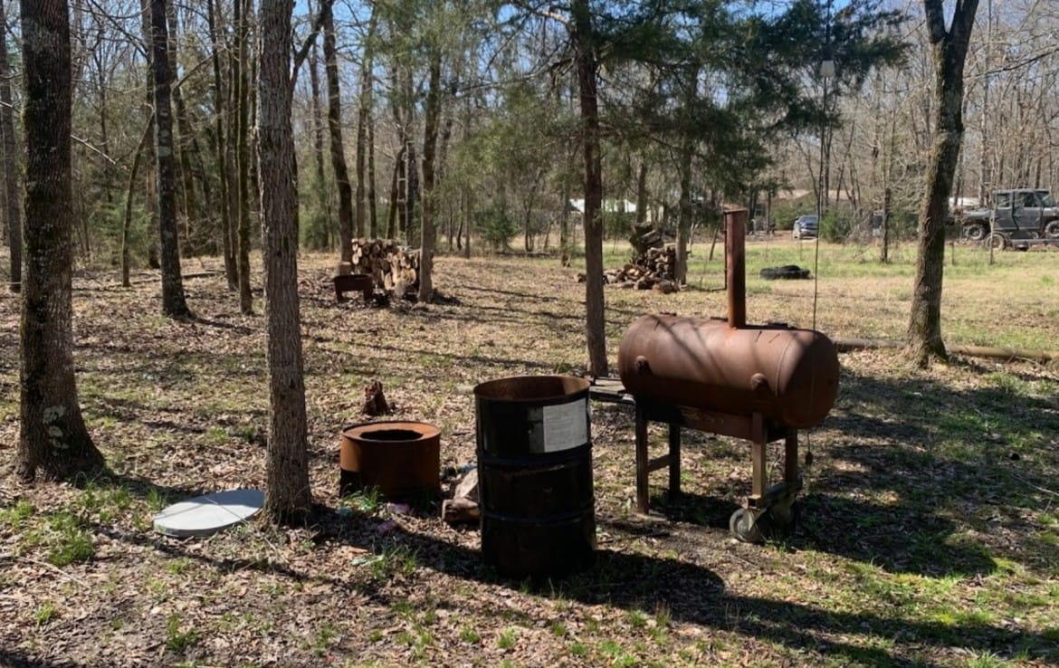 66 acres in Red River County