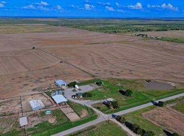 1,160 acres in Clay County