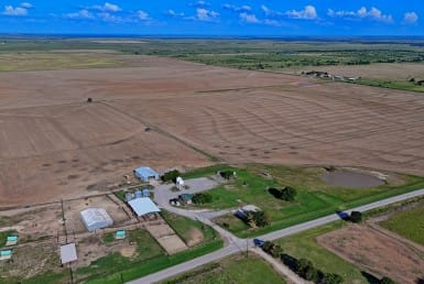 1160 acres in Clay County
