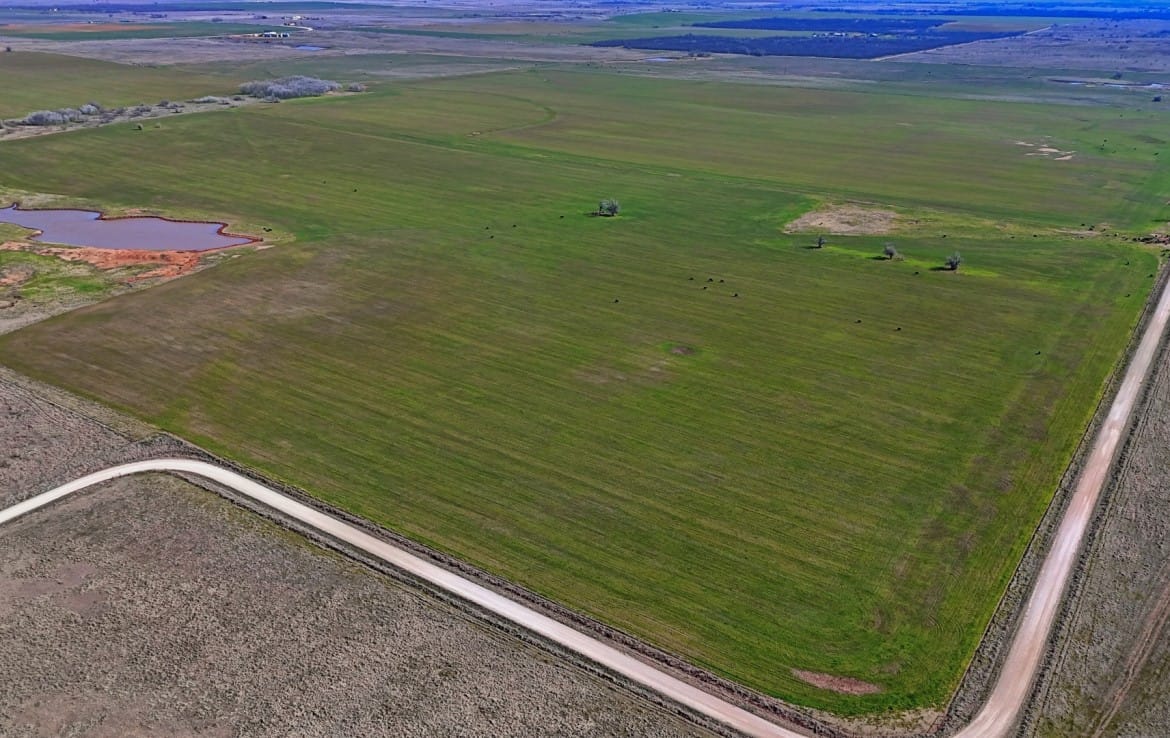 1160 acres in Clay County