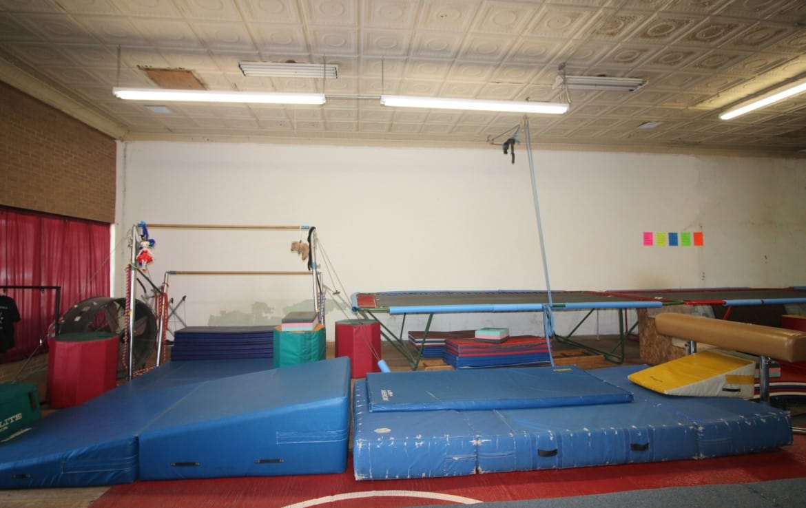 Commercial Building in Runnels County