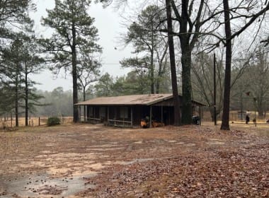 34 acres in Red River County