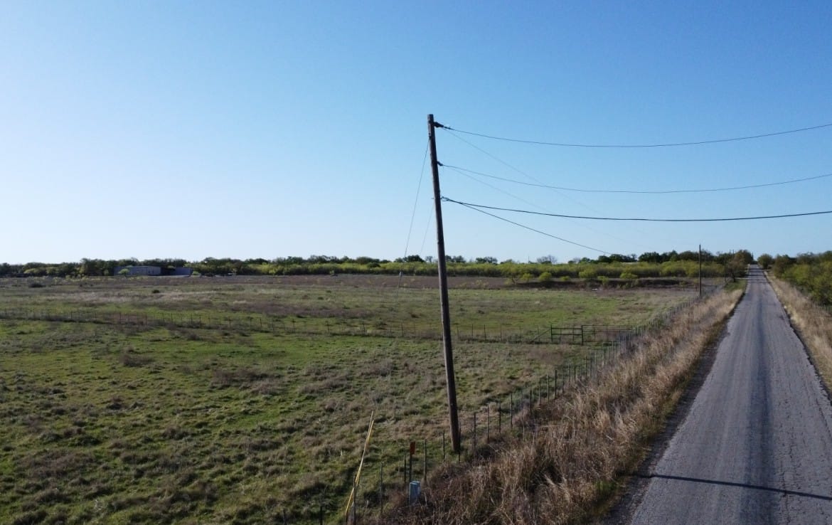14 acres in Callahan County
