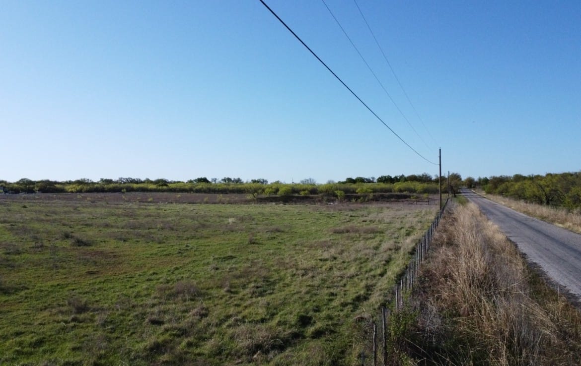 14 acres in Callahan County