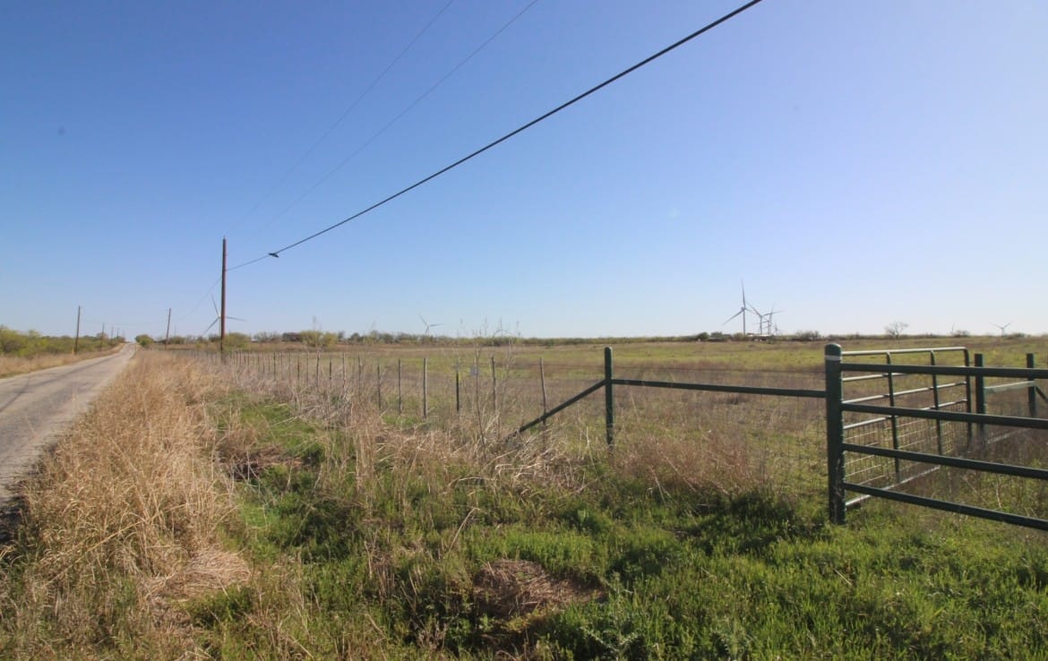 14 acres in Callahan County