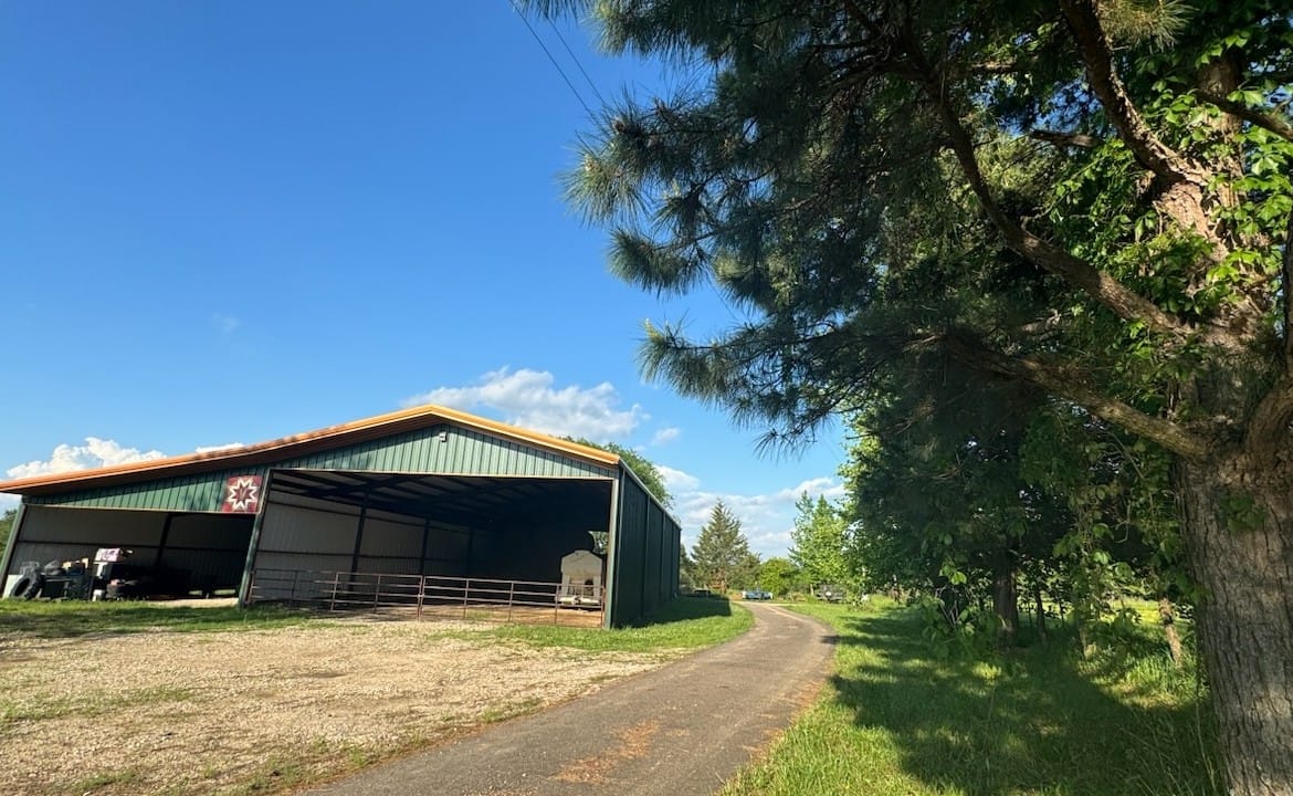 66 acres in Red River County