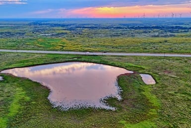1022 acres in Archer County