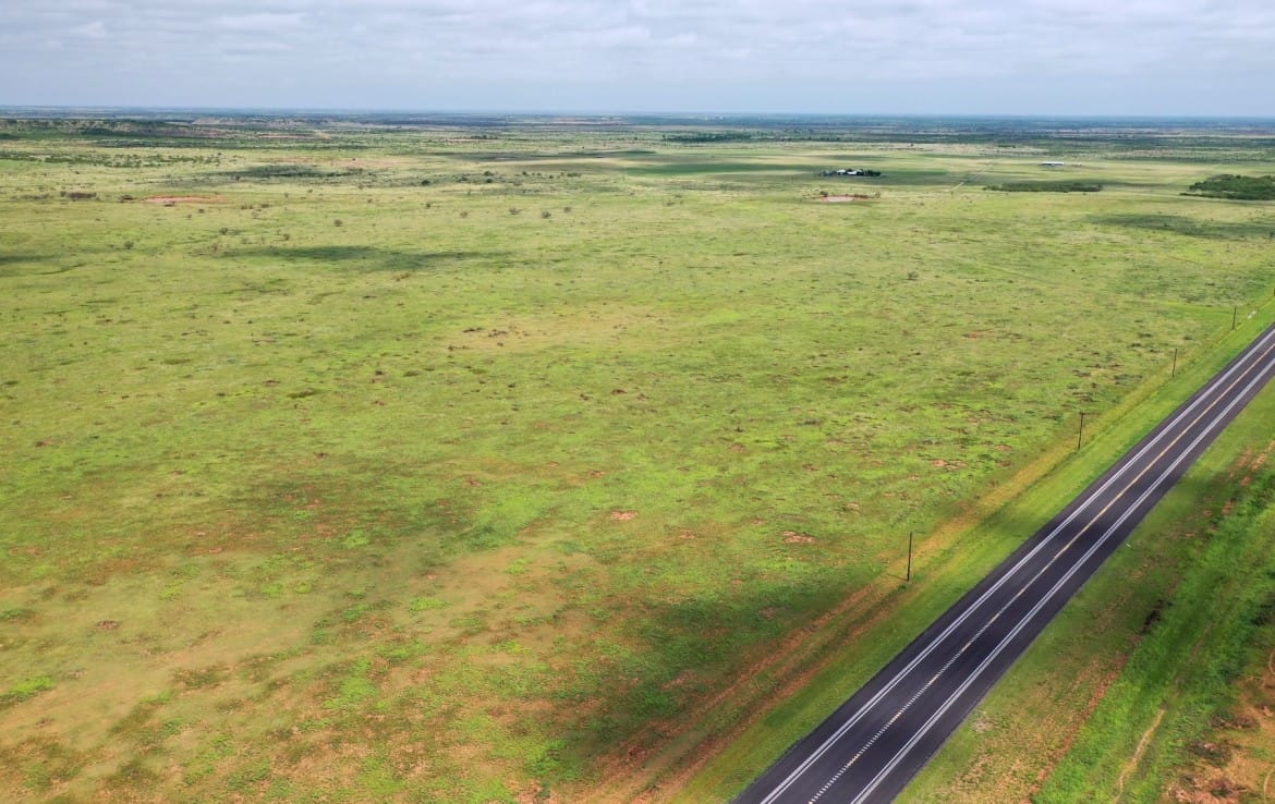 1022 acres in Archer County