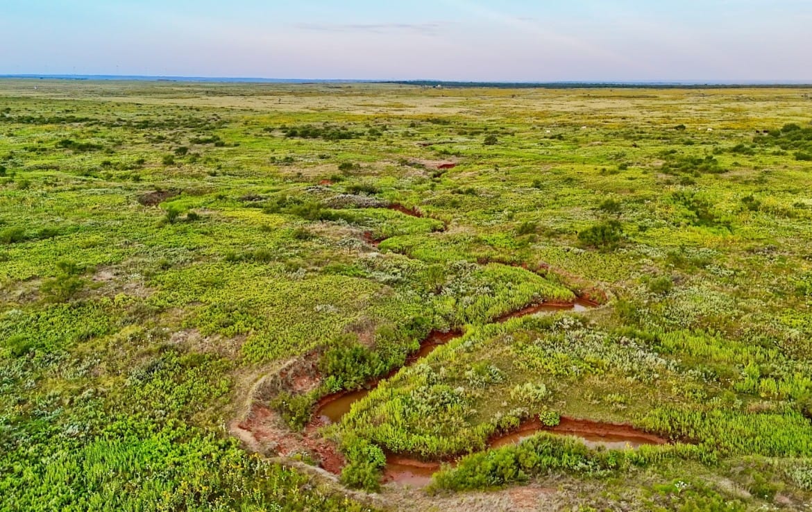 1022 acres in Archer County