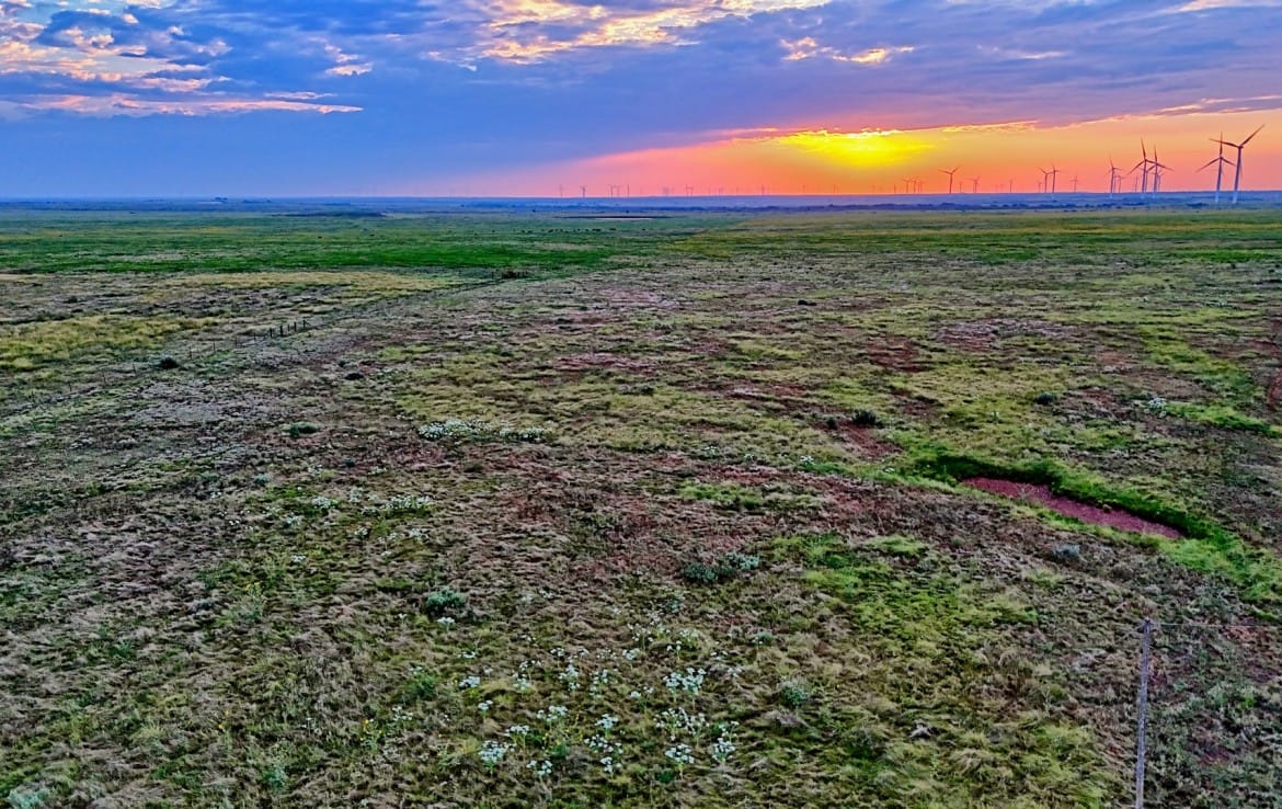 1022 acres in Archer County