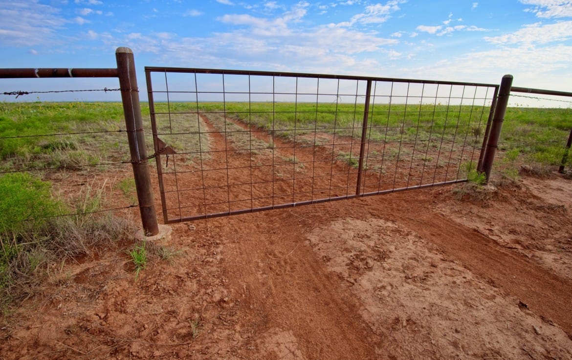 1022 acres in Archer County