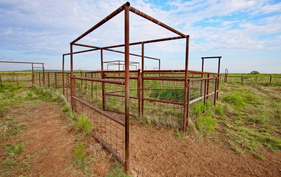 1022 acres in Archer County