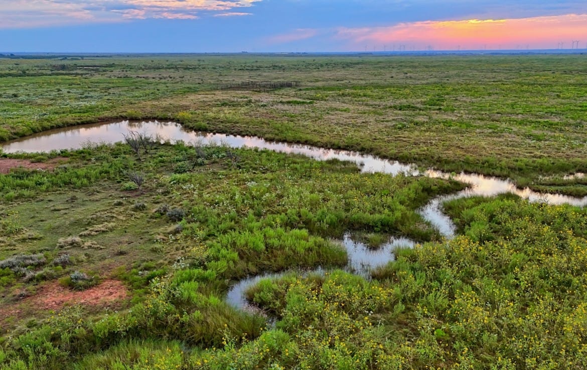 1022 acres in Archer County