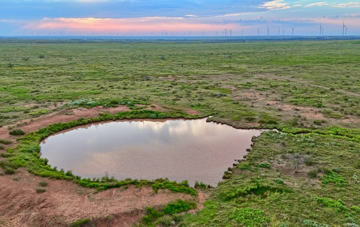 1022 acres in Archer County