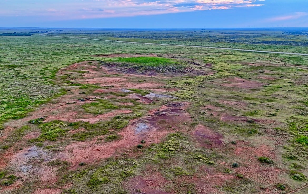1022 acres in Archer County