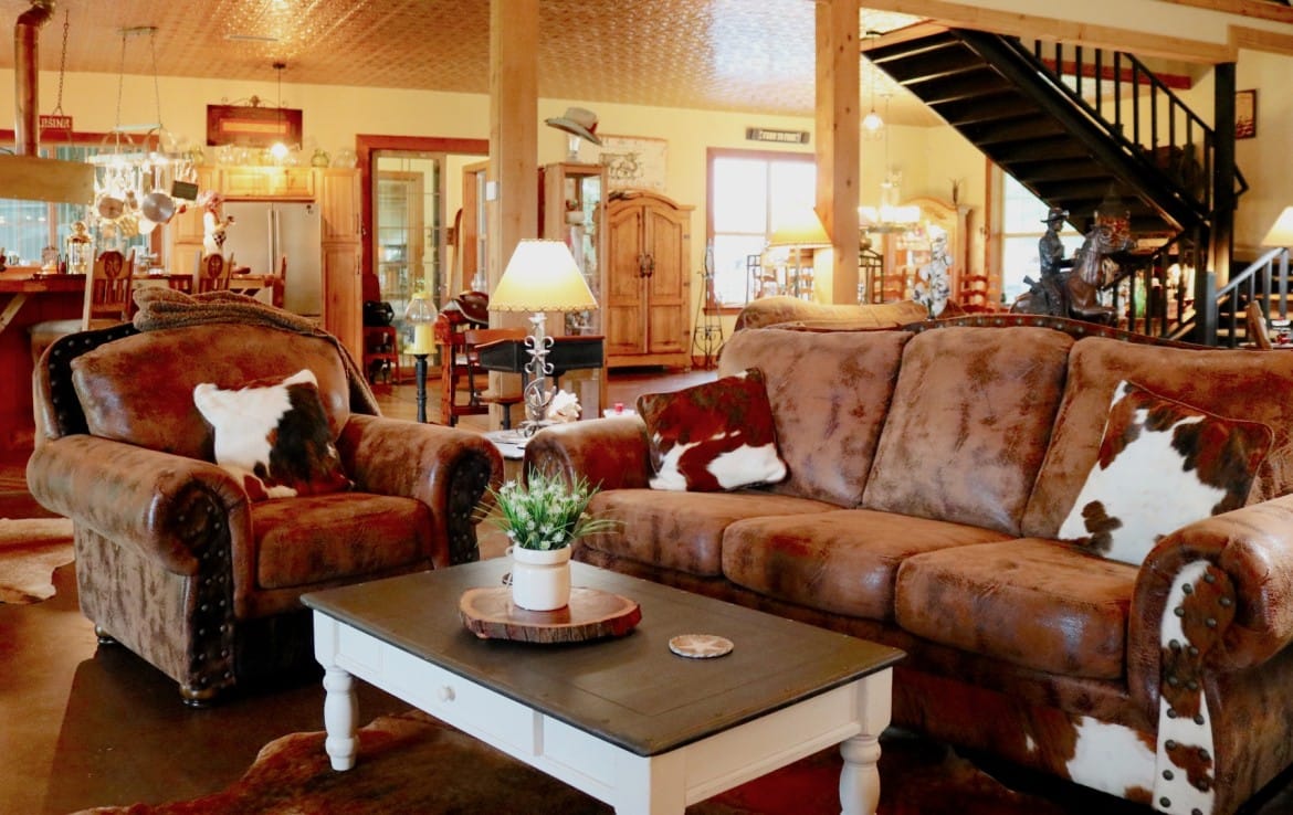 117 acres in Red River County