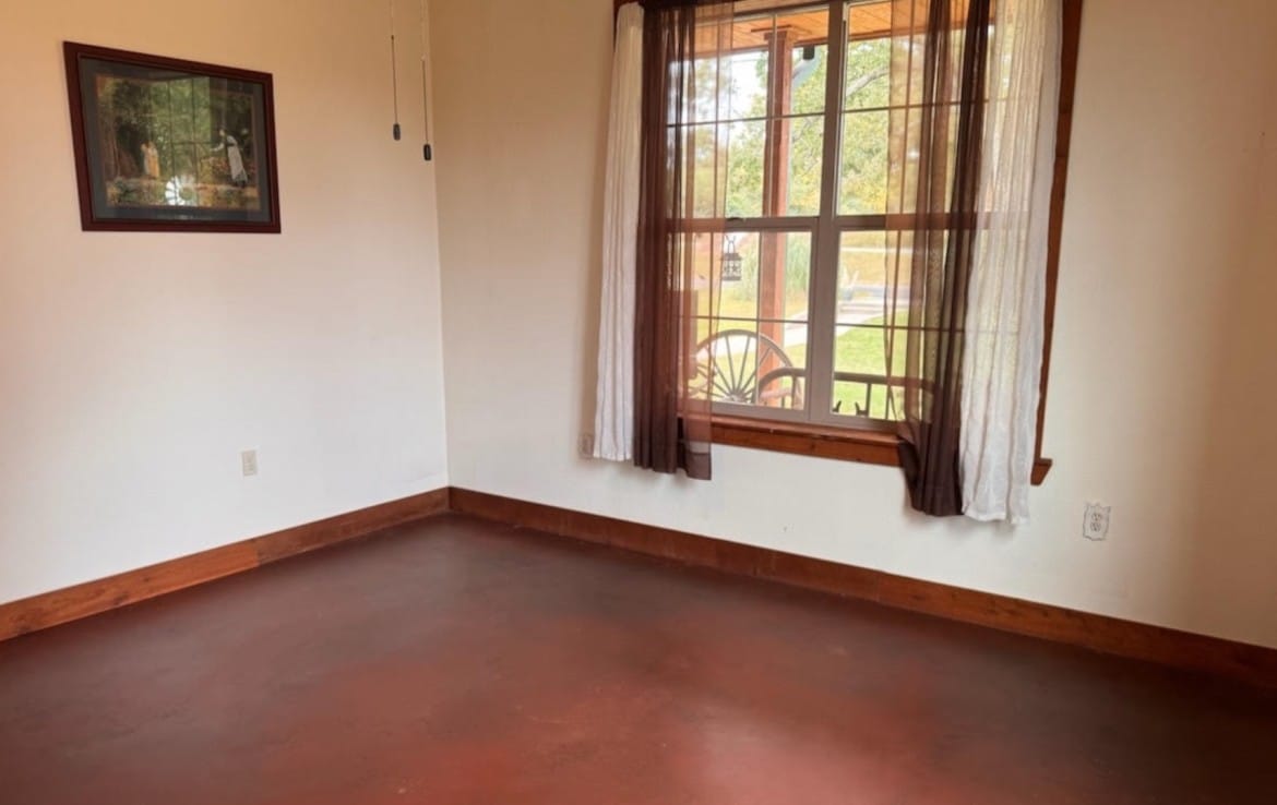 40 acres in Red River County