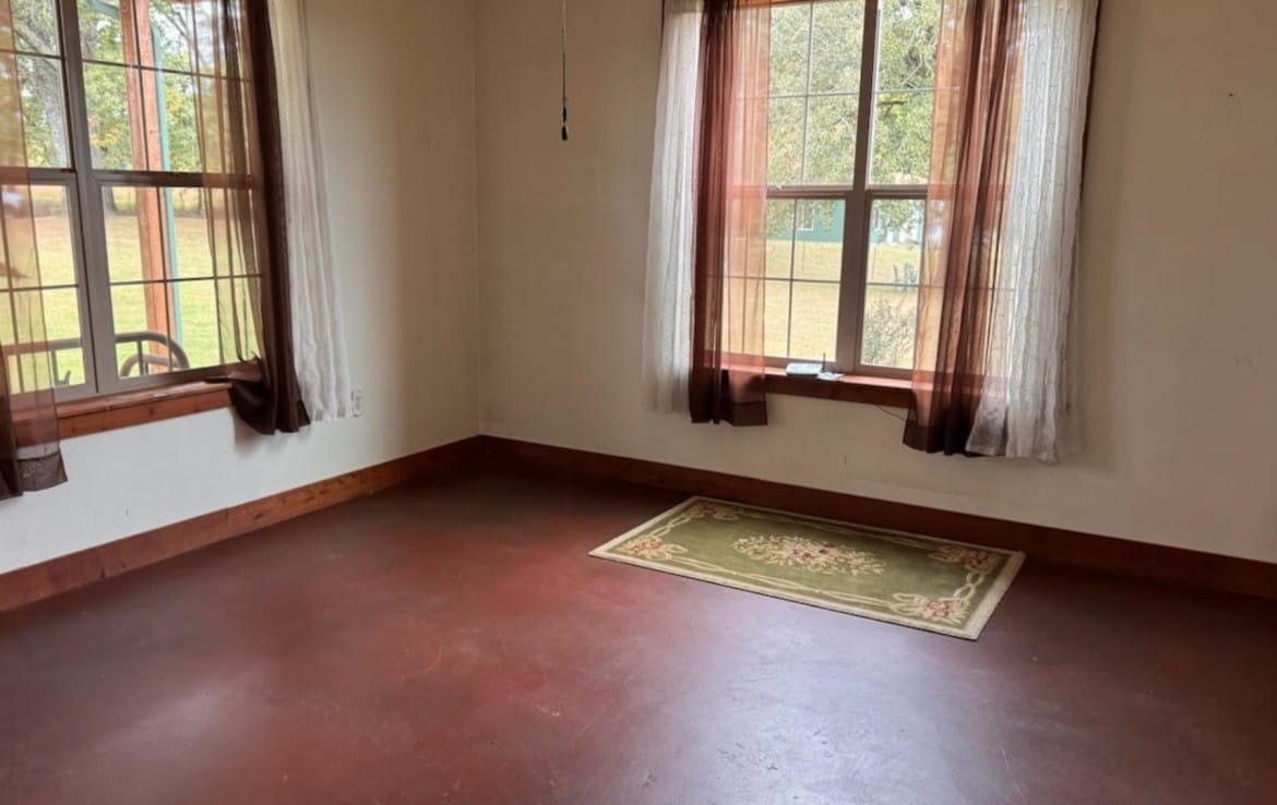 40 acres in Red River County