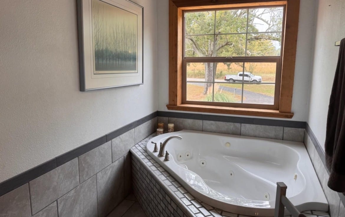 40 acres in Red River County