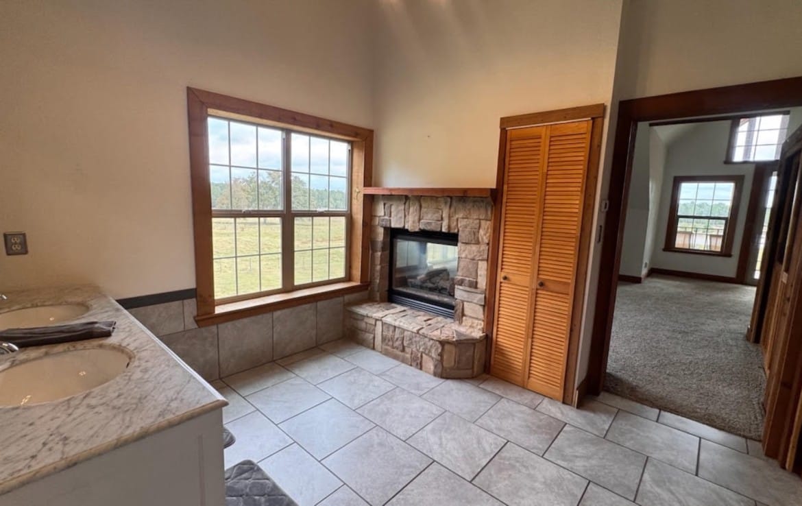 40 acres in Red River County