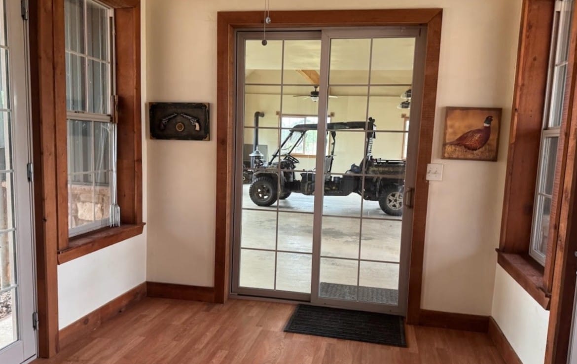 40 acres in Red River County