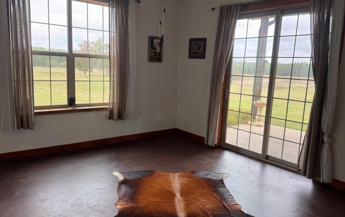 40 acres in Red River County