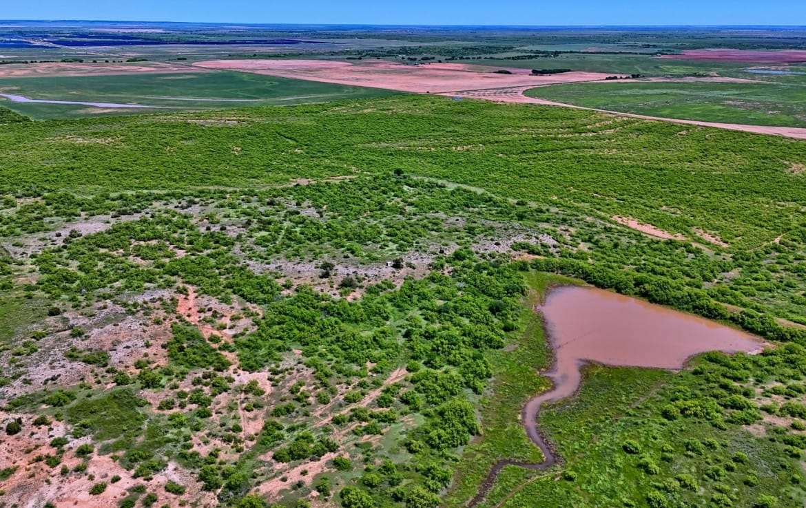 160 acres in Childress County