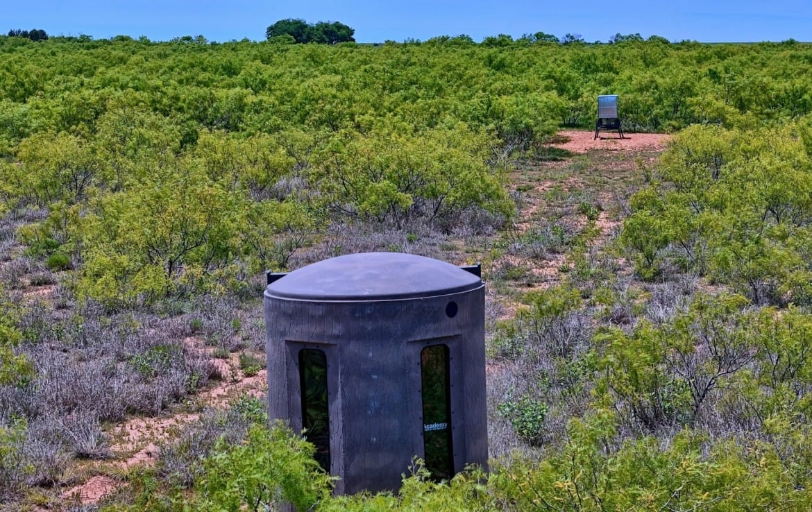 160 acres in Childress County