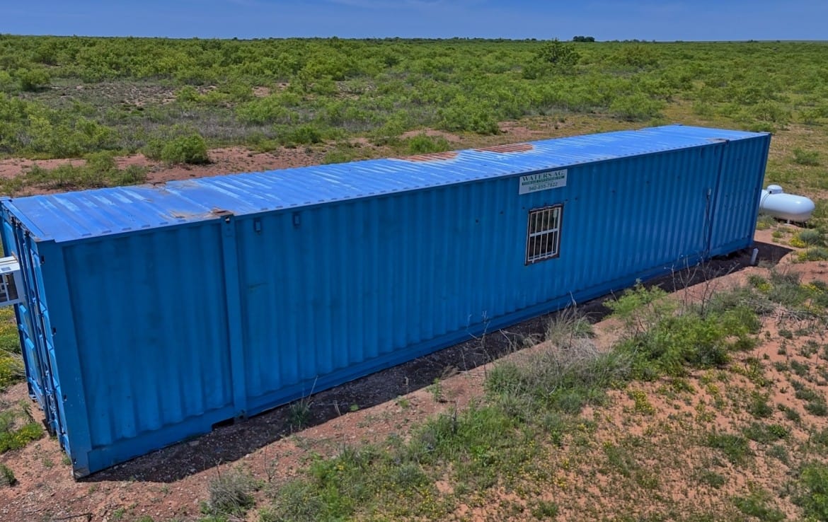 160 acres in Childress County