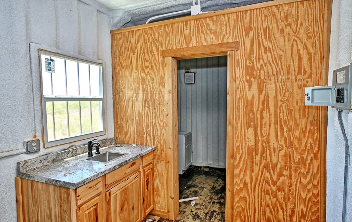 160 acres in Childress County