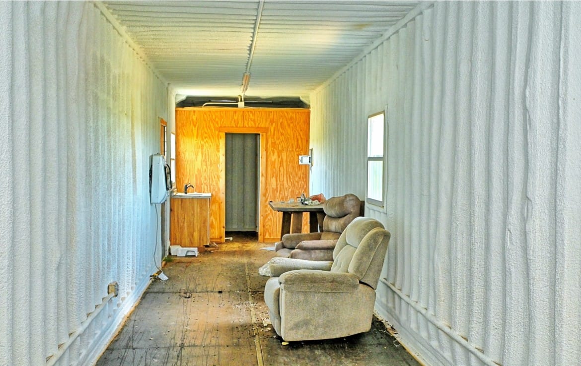 160 acres in Childress County