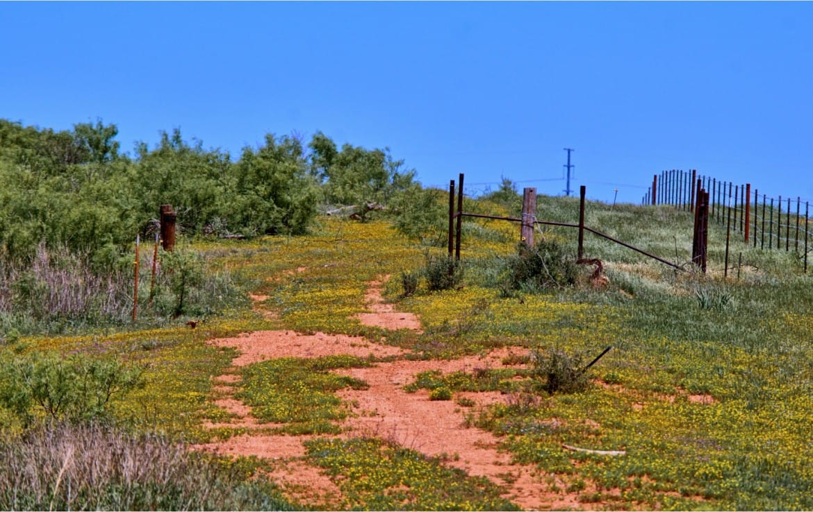 160 acres in Childress County
