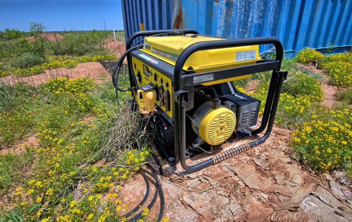 160 acres in Childress County