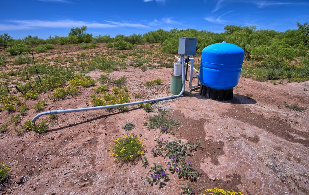 160 acres in Childress County