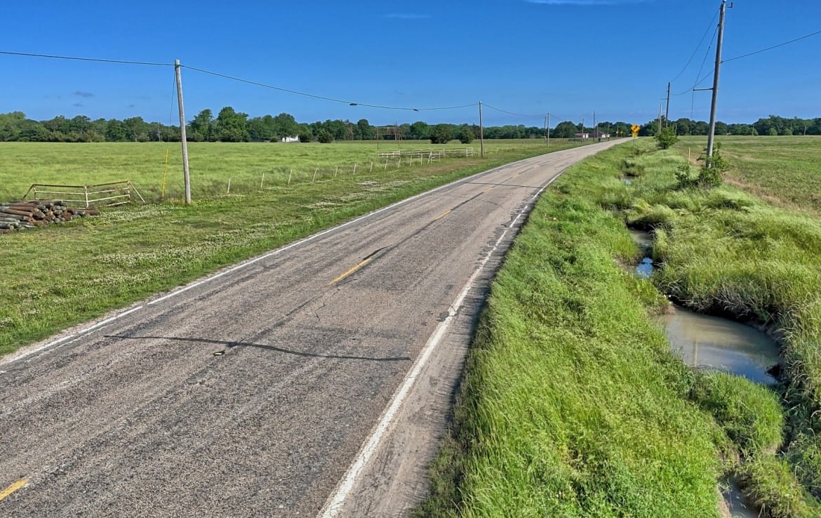 522 acres in Lamar County