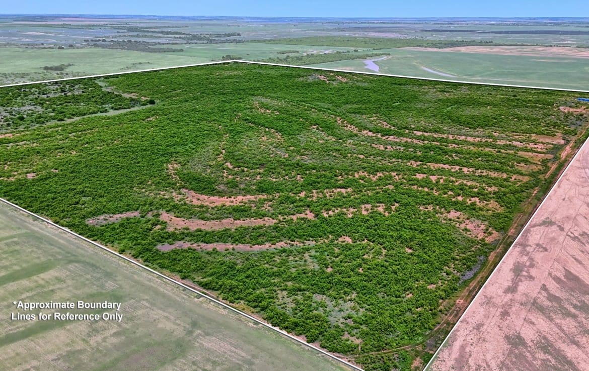 160 acres in Childress County