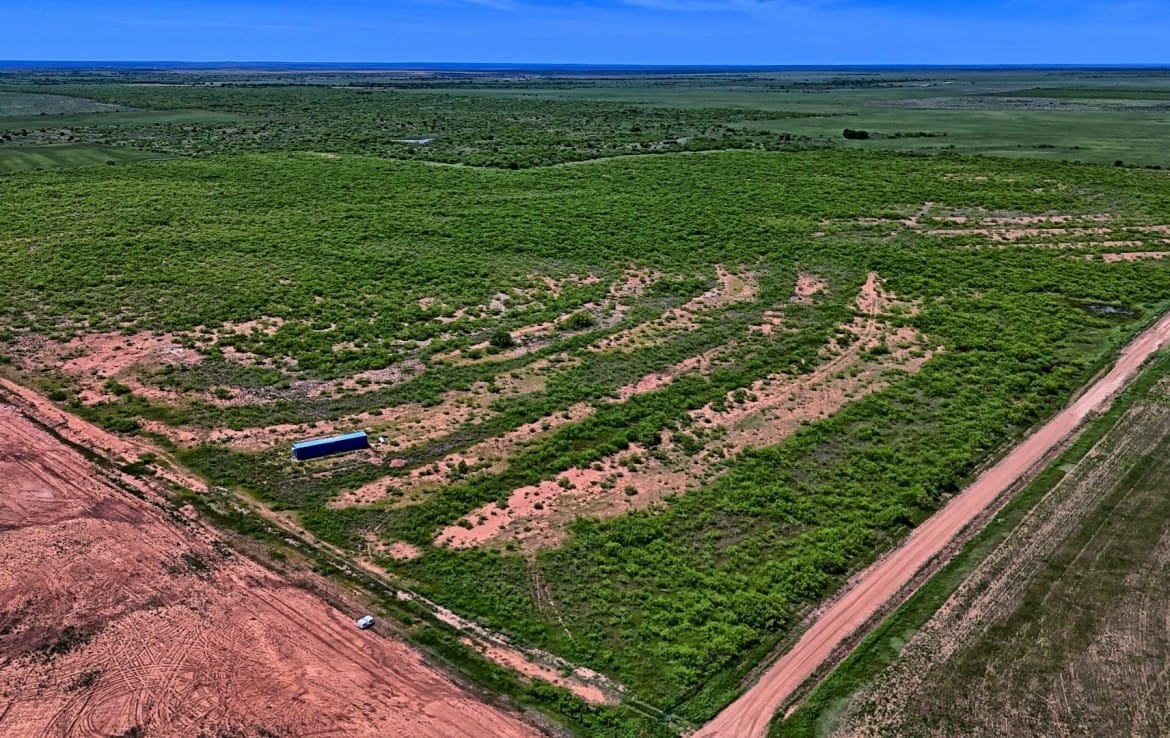 160 acres in Childress County