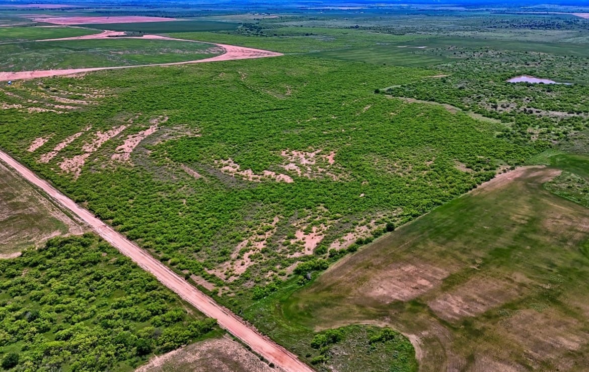 160 acres in Childress County
