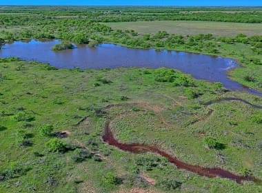 162 acres in Baylor County