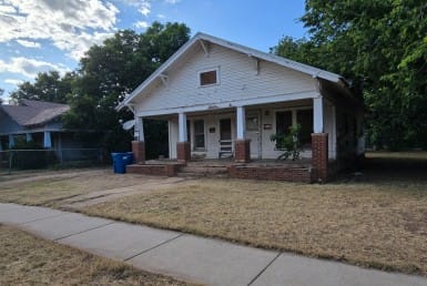 Home in Runnels County