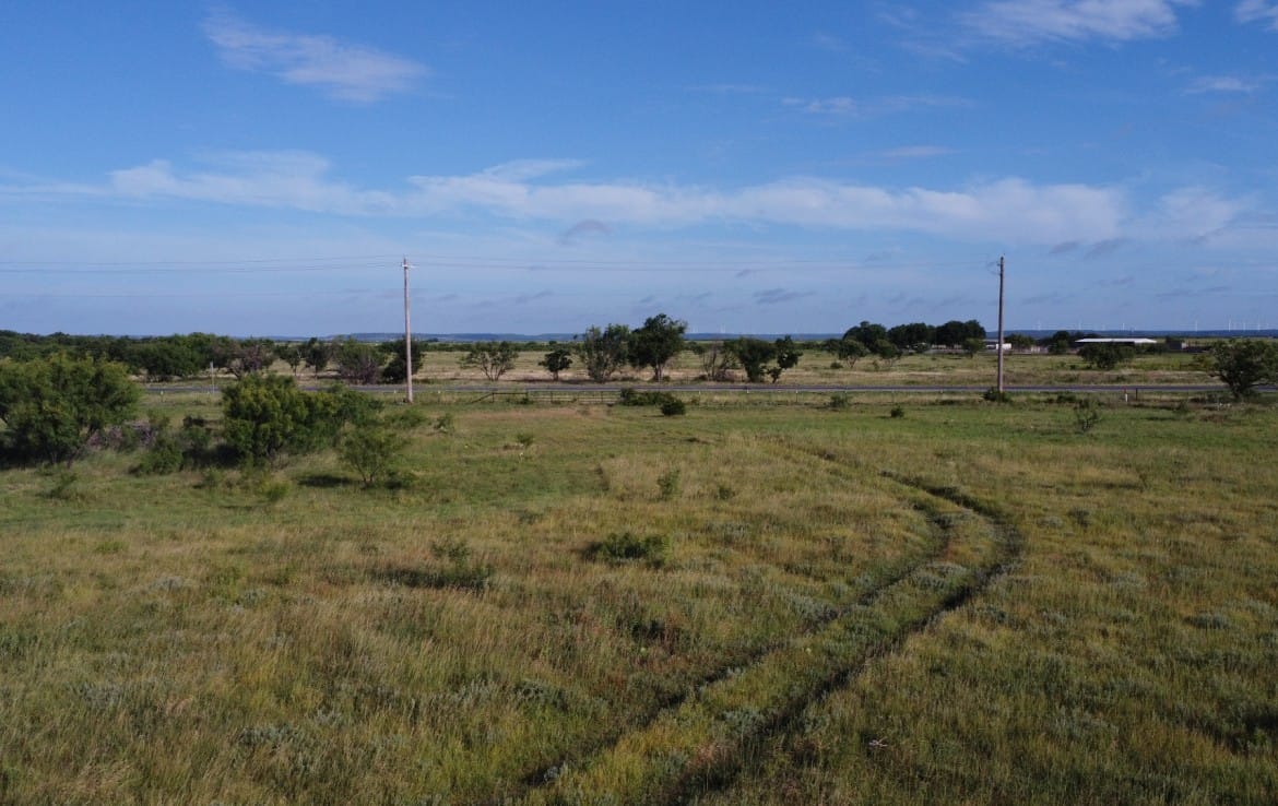 11 acres in Taylor County