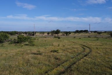 11 acres in Taylor County