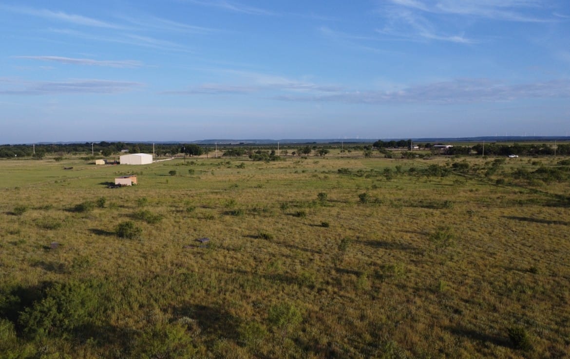 11 acres in Taylor County