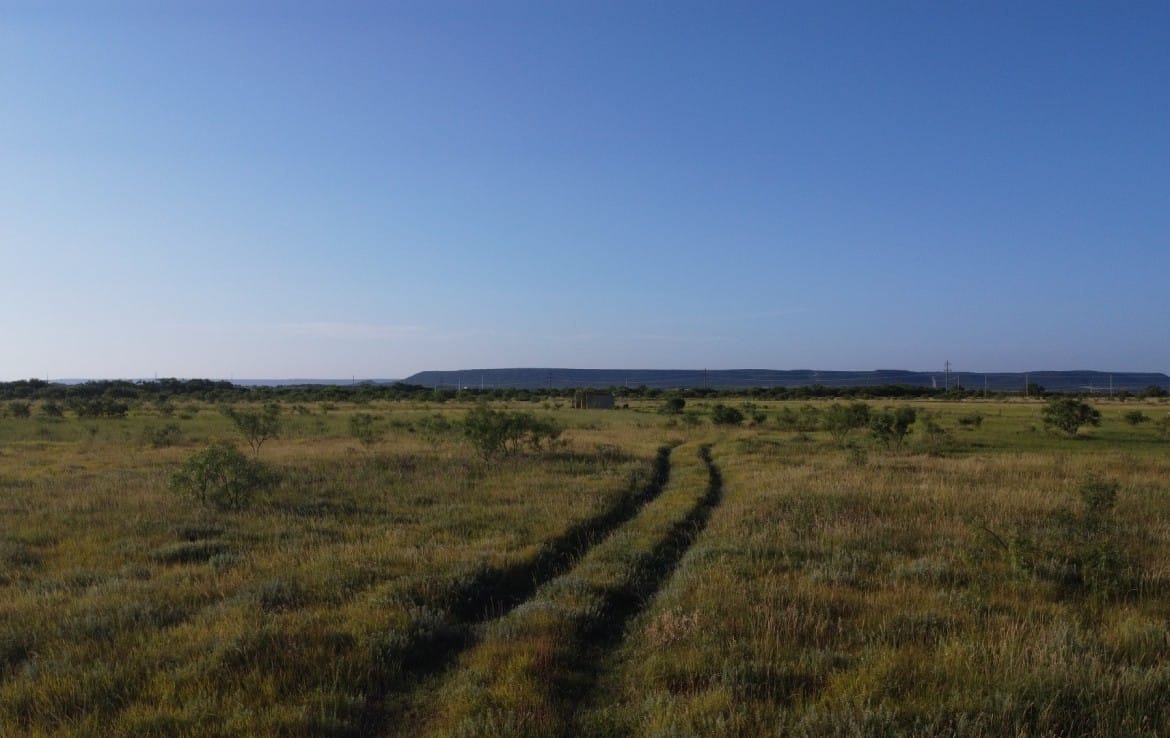 11 acres in Taylor County